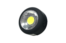 LED COB SVJETILJKA S KUKOM I MAGNETOM 120LM 3XAAA