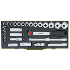 GRT. NASADNIH KLJUČEVA 1/2″ 8,34MM/29 KOM GRT. NASADNIH KLJUČEVA 1/2″ 8,34MM/29 KOM