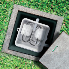 GEL KUTIJA, RAYTECH KELVIN, 52X53X29 IP68