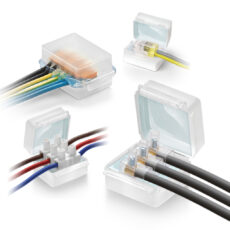 GEL KUTIJA, RAYTECH KELVIN, 52X53X29 IP68