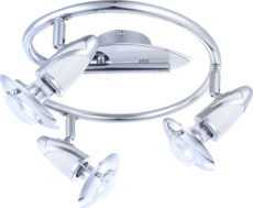 REFLEKTOR - METALNI KROM 3XE14 LORD