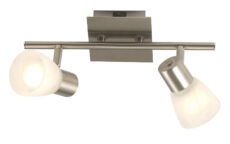 REFLEKTORI - METALNI NIKL MAT 2XE14 PARRY