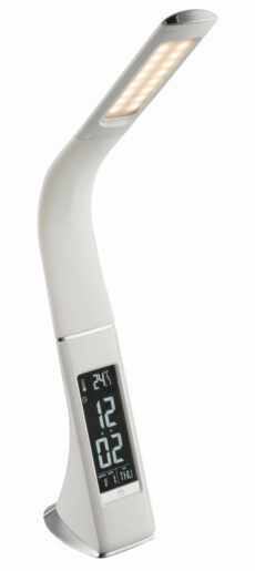 STOLNA LAMPA - PLASTIČNA BIJELA SOPHIE  6,5W