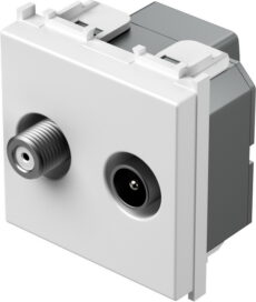 UTIČNICA SAT-TV 2M PW MOD.