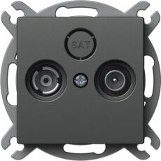 UTIČNICA TV-R KRAJNA 1DB AT XO