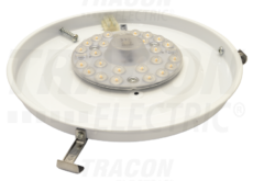 UGRADBENI LED SVJETLEĆI MODUL 230 VAC, 9 W, 4000 K, 820 lm, EEI=F