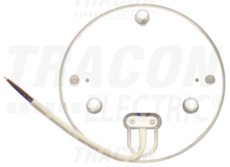 UGRADBENI LED SVJETLEĆI MODUL 230 VAC, 9 W, 4000 K, 820 lm, EEI=F