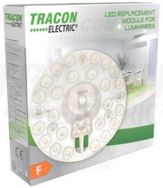 UGRADBENI LED SVJETLEĆI MODUL 230 VAC, 9 W, 4000 K, 820 lm, EEI=F