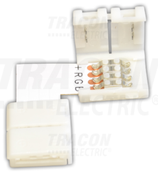 BRZI "L" PRIKLJUČAK BEZ LEMLJENJA W=10 mm, 4P