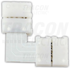 BRZI "L" PRIKLJUČAK BEZ LEMLJENJA  W=10 mm, 2P