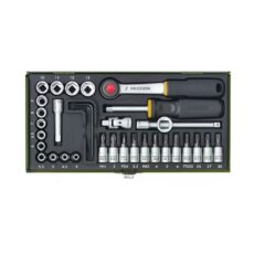 GRT. NASADNIH KLJUČEVA 1/4" 4-13 MM/ 36 KOM