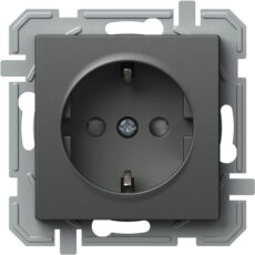 UTIČNICA VIJČANA 2P+E 16A 250V~ AT XO LOGIQ