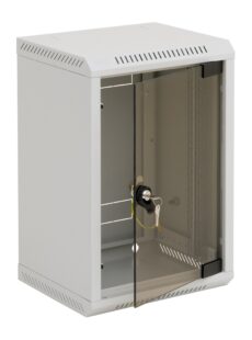 ZIDNI KOMUNIKACIJSKI ORMAR SOHO DV 310X248X260 ŠxVxD, 10", 4U