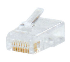 KONEKTOR RJ45 CAT6 8/8