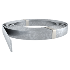 TRAKA POCINČANA Fe/Zn 40x4