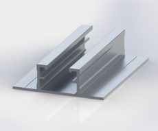 NOSAČ NS-TL-MINI L 350mm