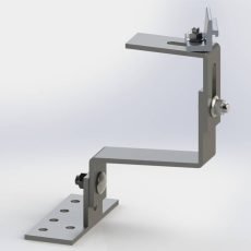 KUKA PODESIVA ZA NOSAČ ZA POKROV OD CRIJEPA FLEX-FLEX