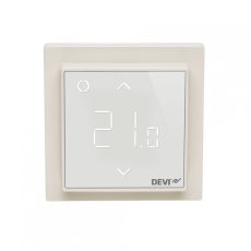 TERMOSTAT S PODNIM+PROSTORNIM SENZOROM - PODŽBUKNI - SMART - WI-FI - 16A - DEVI