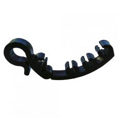 DRŽAČ MONTAŽNI PVC - ZA OLUK - OKRUGLI ŽLIJEB ( 25kom ) - DEVI