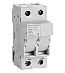 RASTAVNA SKLOPKA 2p, 20A, 1000V-DC, 10x38 ZA FOTONAPON