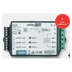SolarEdge 3-fazni Energy Meter Modbus connection