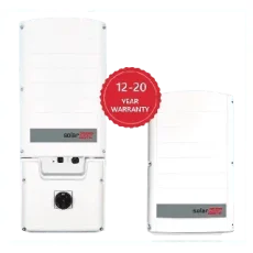 SolarEdge 3f inv.SE25K,Glands,fuse,AC&DC SPD,25kW