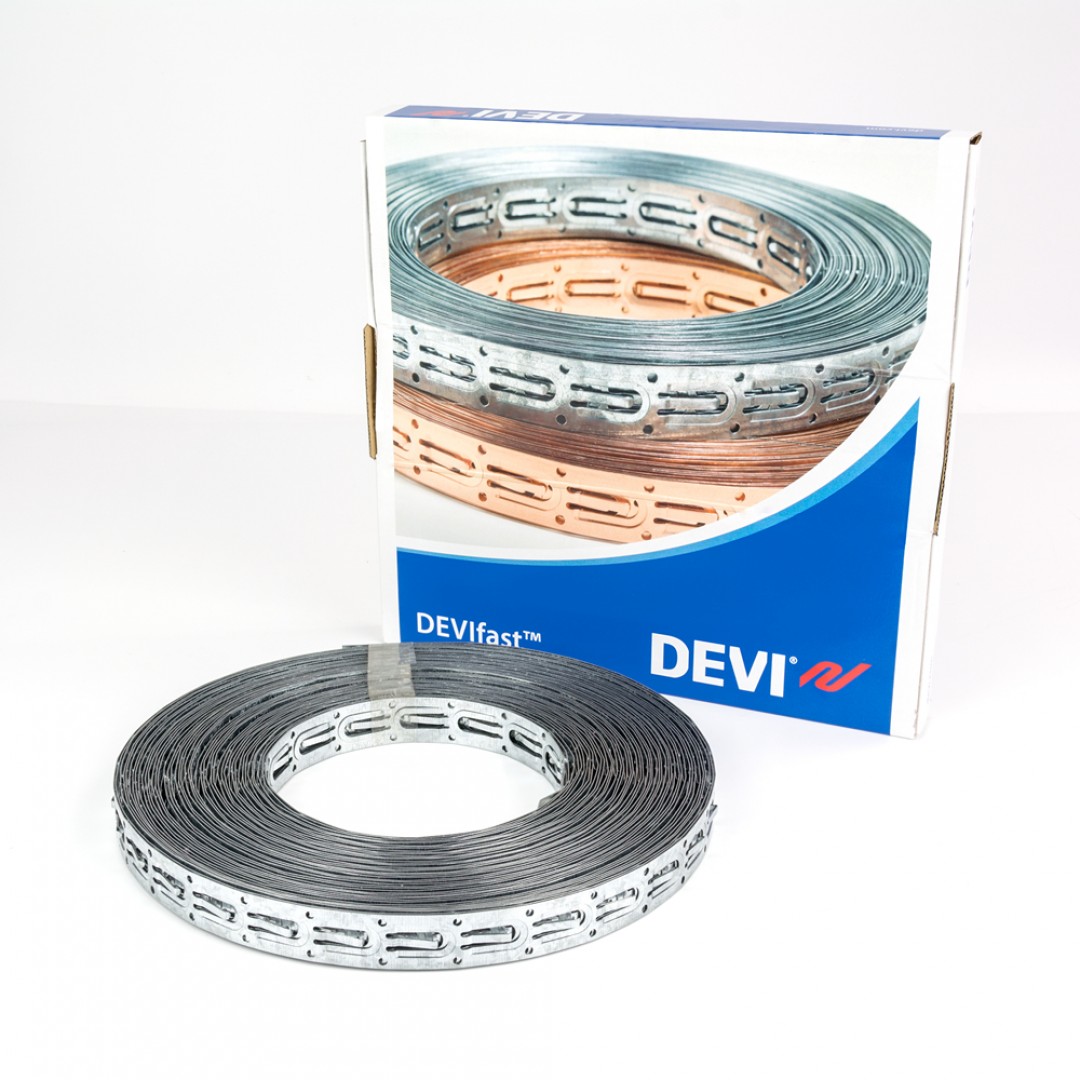 TRAKA METALNA – MONTAŽNA – DEVIFAST – CC=2,5CM – DEVI