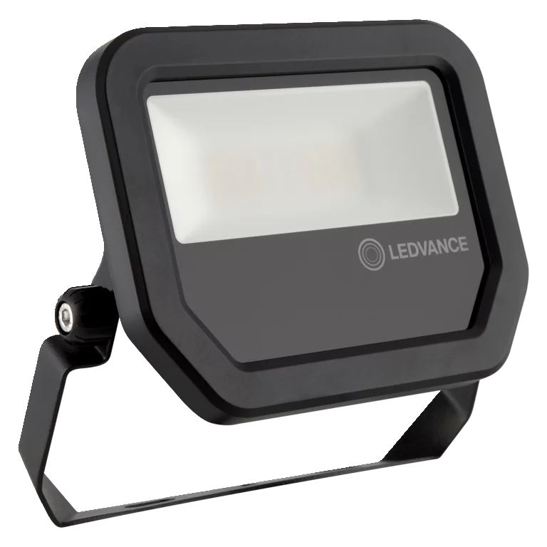 REFLEKTOR LED 20W 4000K 2400LM IP65 CRNI LEDVANCE