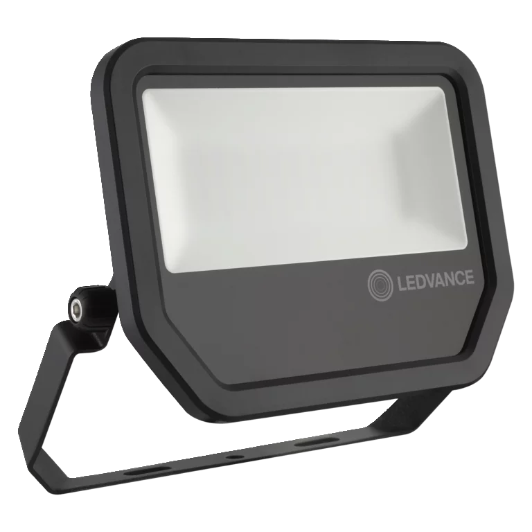 REFLEKTOR LED 50W 4000K 6000LM IP65 CRNI LEDVANCE